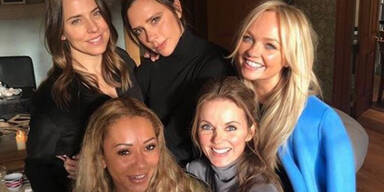 Victoria schließt Spice Girls-Tour aus