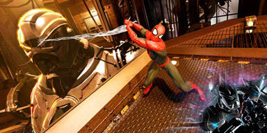 Infos zu Spider-Man: Edge of Time