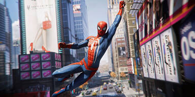 Marvel's Spider-Man kommt für die PS4