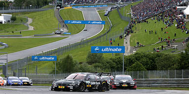 44.000 feiern DTM-Stars in Spielberg