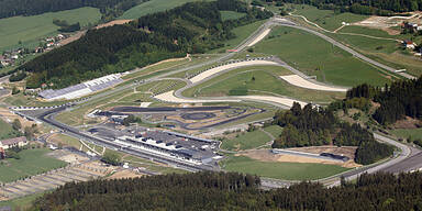 Nürburgring-Aus Chance für Spielberg