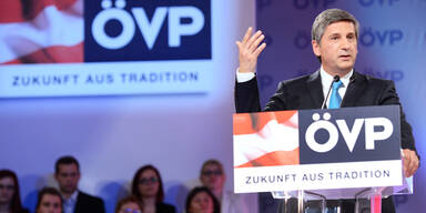 ÖVP will nun mit "roten Themen punkten"