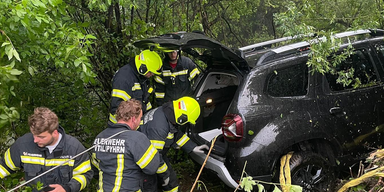 14-jähriger Alkolenker fuhr Omas Auto zu Schrott