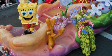 USA: Kinder lernen von "SpongeBob"