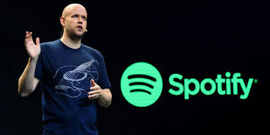 Spotify macht ersten Gewinn