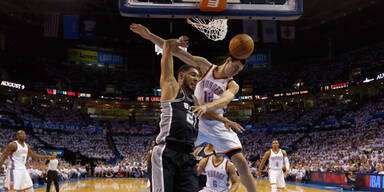 San Antonio Spurs erreichen NBA-Finals