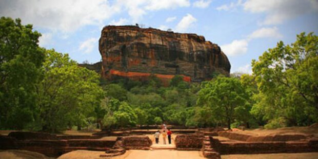 Entdecken Sie das schöne Sri Lanka