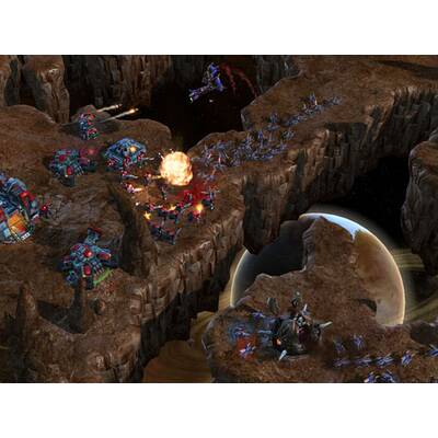 Screenshots von StarCraft 2