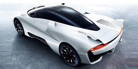 Shelby SSC Ultimate will die Speed-Krone