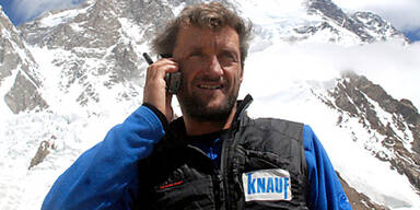 "Schummel-Stangl" wieder am K2