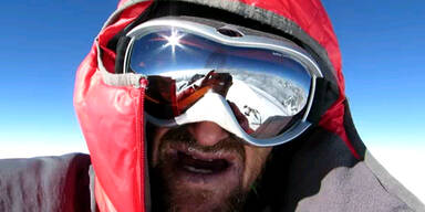Video: Stangls Gipfelsieg am K2