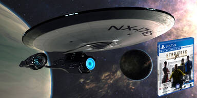 Star Trek: Bridge Crew begeistert "Trekkies"