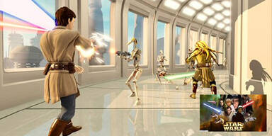 "Star Wars"-Games kommen künftig von EA