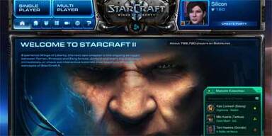 starcraft2