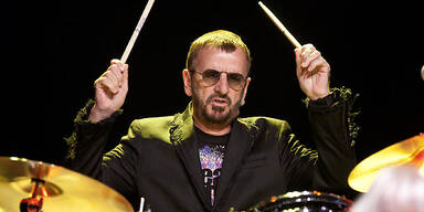 Ringo Starr in Salzburg und Wien