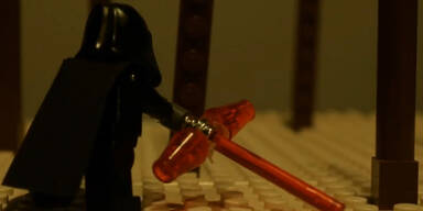 Star Wars Trailer: Die Lego-Version
