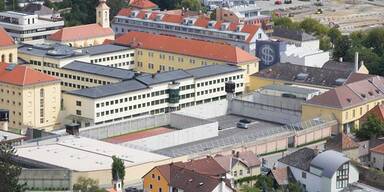 299 Straftaten in Österreichs Gefängnissen