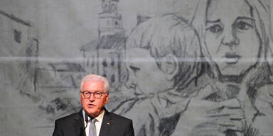 Steinmeier bittet Polen um Vergebung für deutschen Terror