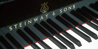 Piano-Legende Steinway wechselt Besitzer