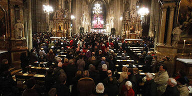 Messe im Stephansdom