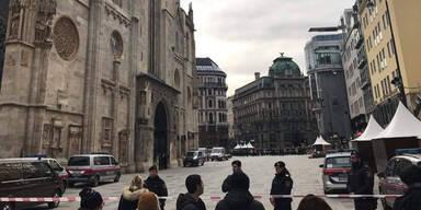 Bomben-Drohung: Stephansdom evakuiert
