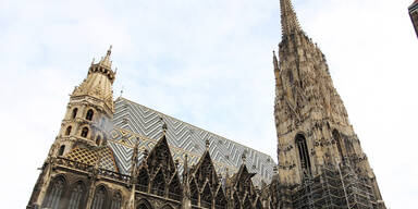 Jetzt startet Impf-Straße im Stephansdom