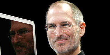 FBI veröffentlicht Akte von Steve Jobs