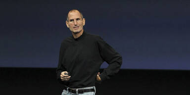 Rollkragenpullover von Steve Jobs ausverkauft