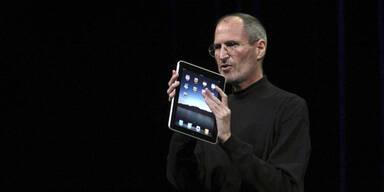 Einbrecher stahl Steve Jobs' Geldbörse