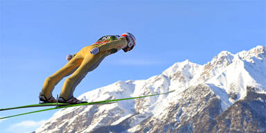 Kamil Stoch gewinnt Bergisel-Quali