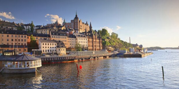 Die schönsten Städte Skandinaviens