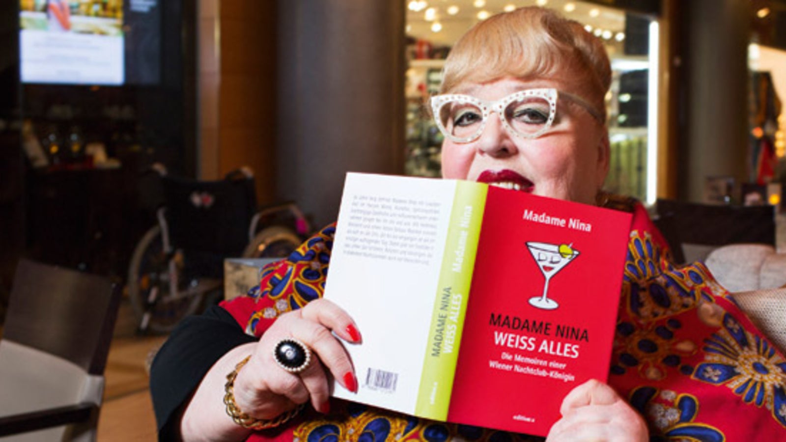 Überraschung bei Befragung von PuffMutter oe24.at