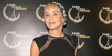 Sharon Stone Paris