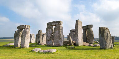 Wird das Stonehenge-Rätsel gelöst?