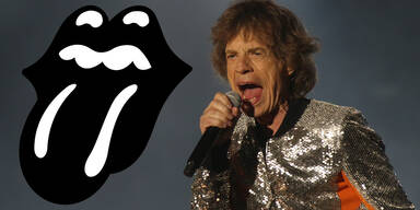Stones touren mit Trauer-Logo für Watts