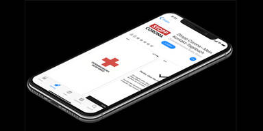 Rotes Kreuz startet "Stopp Corona"-App