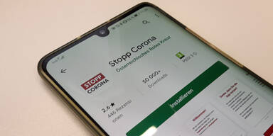 Corona-App jetzt mit automatischem Handshake