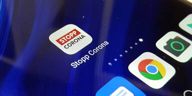 "Stopp Corona"-App mit zwei neuen Funktionen