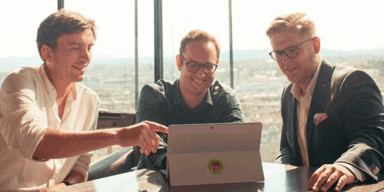 Millionen-Investment für Wiener Start-up