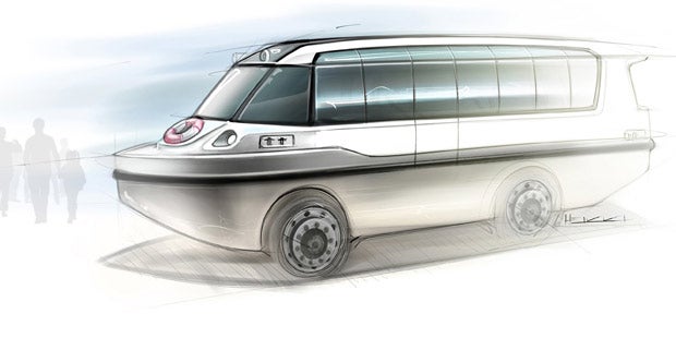 Amphibienbus Salzburg