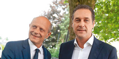 Bundes-FPÖ will ALLE Salzburger Blauen ausschließen