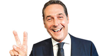 Strache hängt Koalition ab