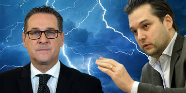 Strache klagt Nepp: So reagiert die FPÖ