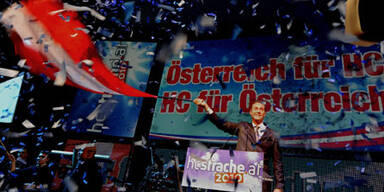 Brachialer FPÖ-Startschuss für Wien-Wahl