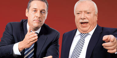 Wien-Wahl: Match zwischen SPÖ und FPÖ