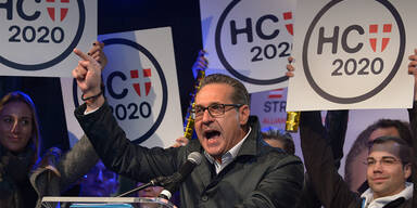 Team Strache tritt bei Oberösterreich-Wahl an