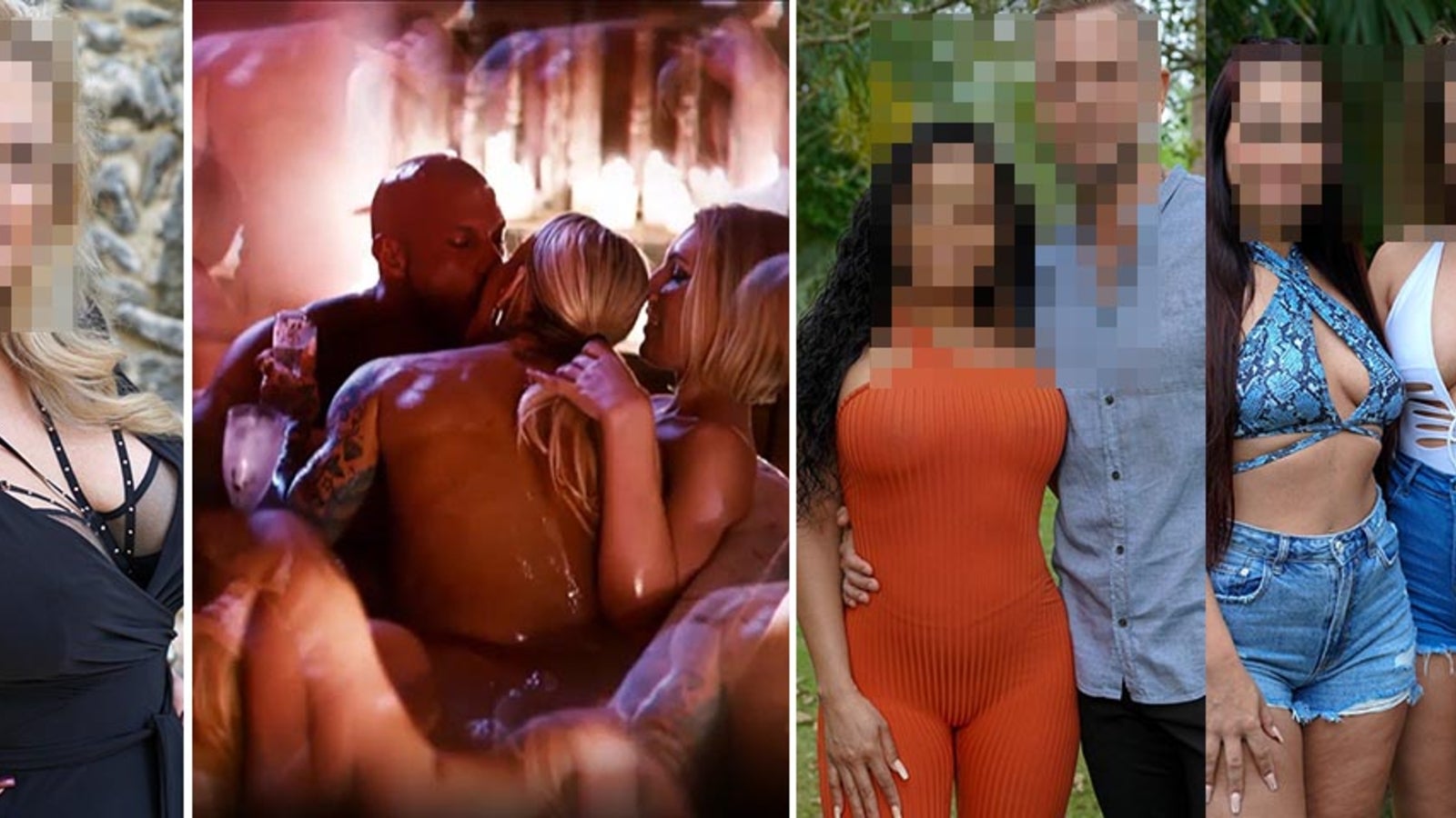 Stranger Sins: DAS sind die Kandidaten der versauten Sex-Show - stars24