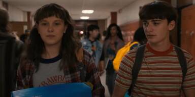 ''Stranger Things': Der erste Trailer zu den neuen Folgen