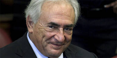 Dominique Strauss-Kahn ist frei