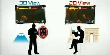 Street Fighter IV 3D